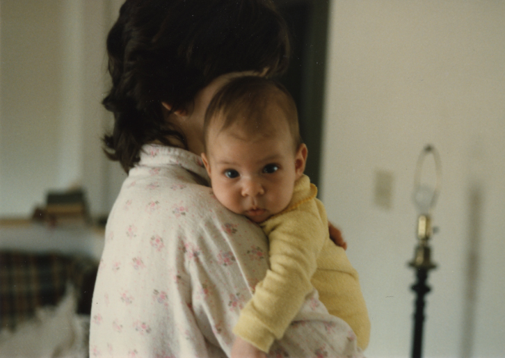 Tiffany at 2 months old